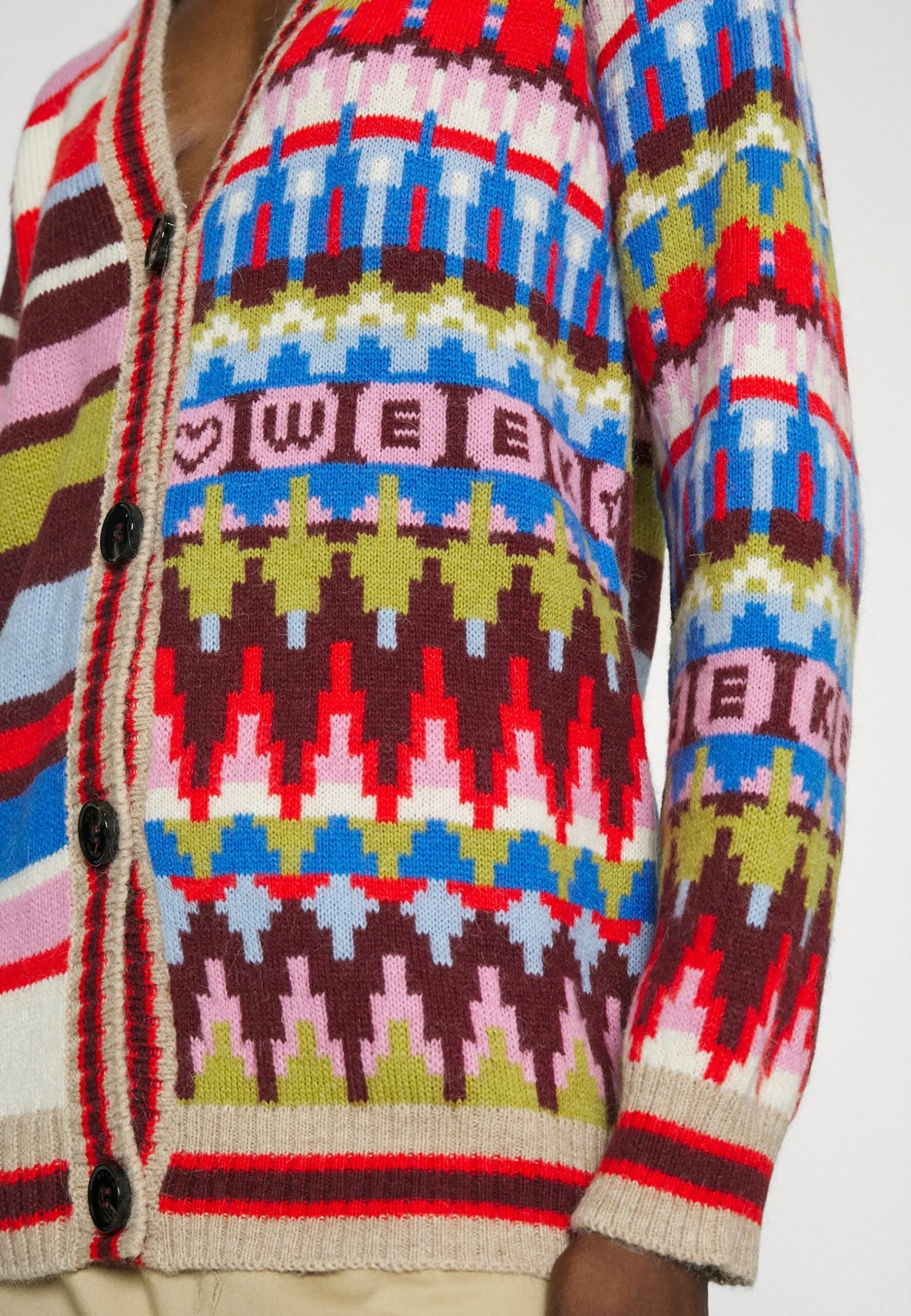 Austero - Cardigan 6 Austero - Cardigan - Image 6