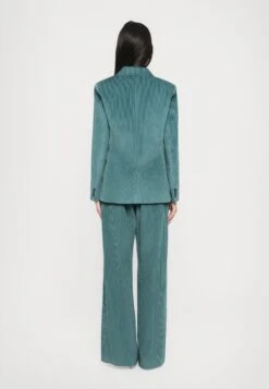 KATANGA - Blazer - Petrolio -The LBD Shop 7d4c2f51ea114332964eeb93988bd491