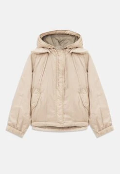 ARLES - Winter Jacket - Beige 14 ARLES - Winter Jacket - Beige -The LBD Shop 7d6945bc0dba4a0d9c569b0a12580fe2