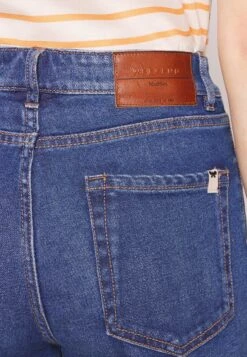 Eufrate - Straight Leg Jeans - Blu -The LBD Shop 7d7e9e4fae714be28de0ddf97d704b97