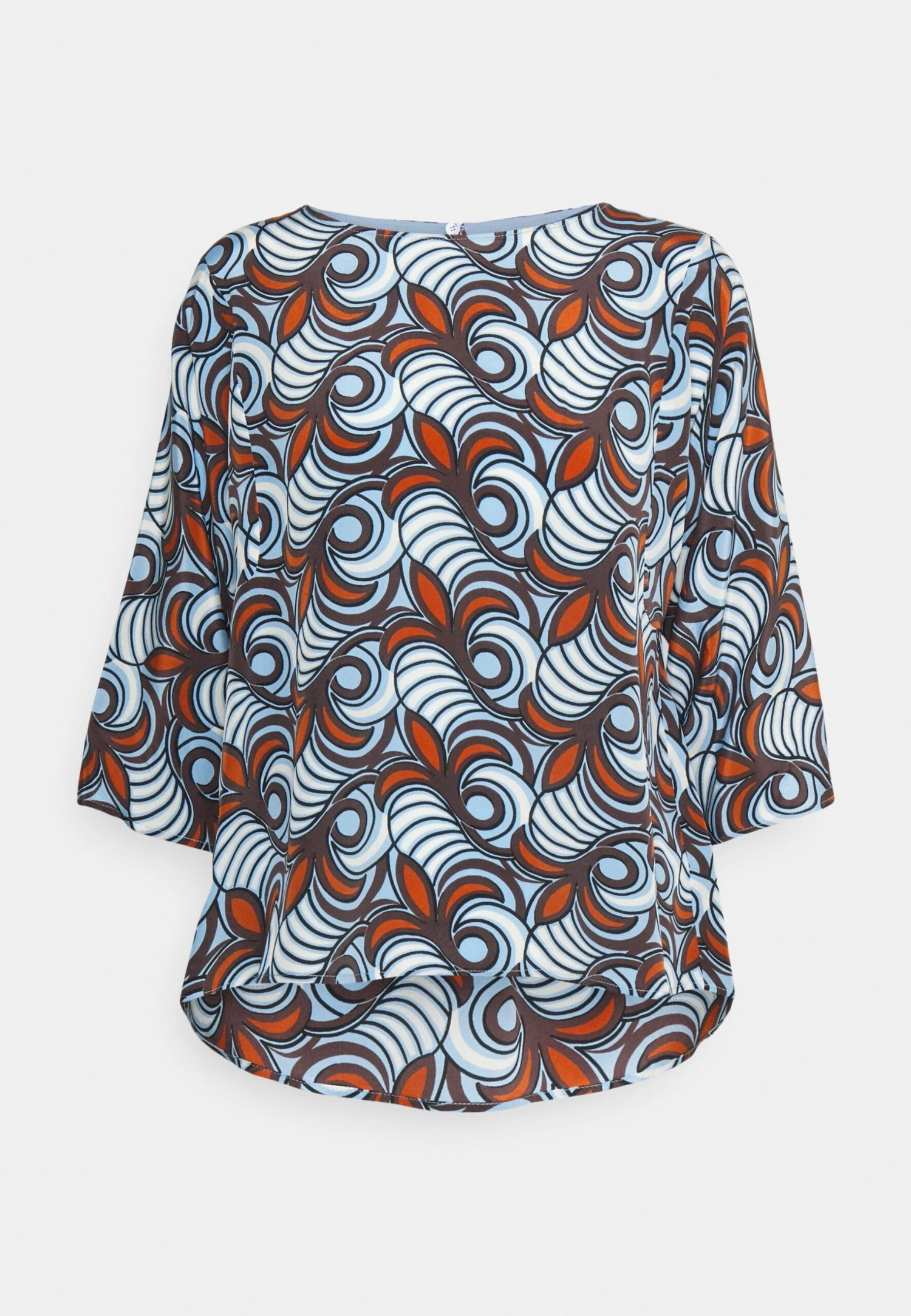 Blouse - Cuoio 6 Blouse - Cuoio - Image 6