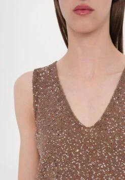 ACAICI - Top - Marron Glace' 14 ACAICI - Top - Marron Glace' -The LBD Shop 7e3b3b98162e4eb791ba23daf3a3d2c4