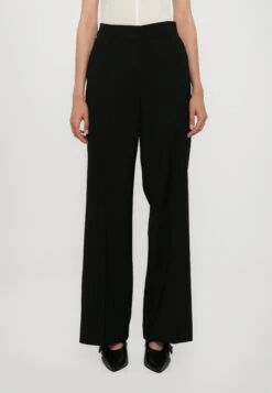 VISIVO - Trousers - Nero