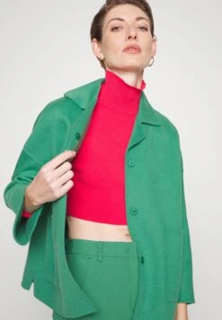 Panca - Summer Jacket - Verde -The LBD Shop 7e95b4fcfb754542b69d1d7b41177937