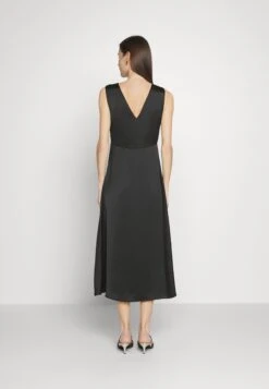 Edolo - Cocktail Dress / Party Dress - Nero -The LBD Shop 7f22ad49b5ba44bab3cefce991079e5f