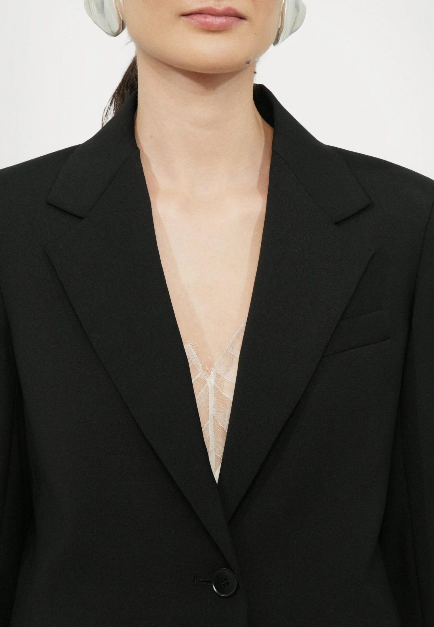 LAMINE - Blazer - Nero 7 LAMINE - Blazer - Nero - Image 7