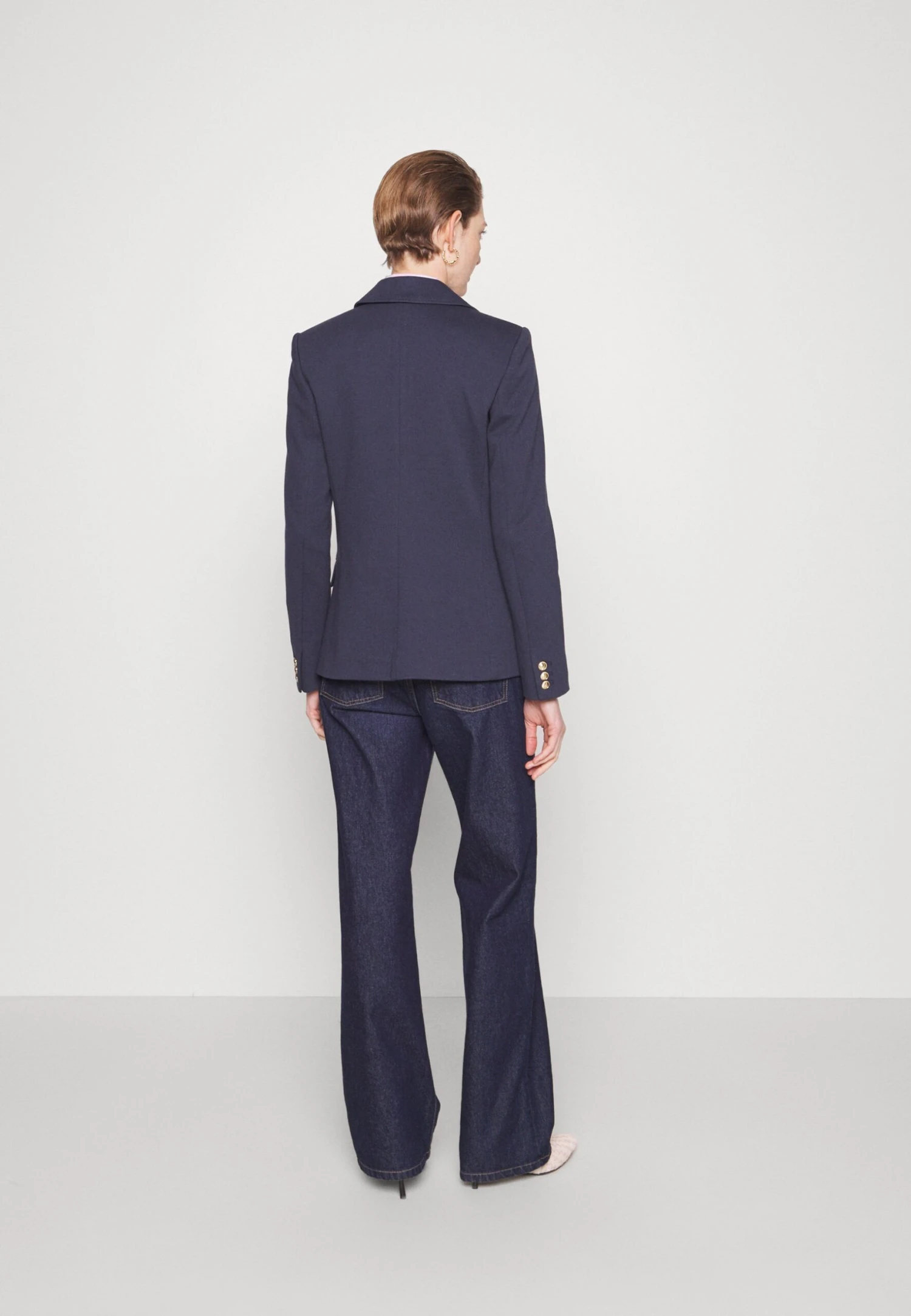 Ravenna - Blazer - Blu 3 Ravenna - Blazer - Blu - Image 3