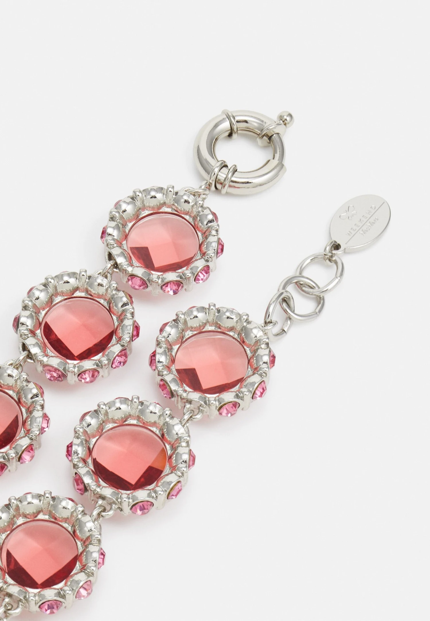 Brema - Necklace - Rosa 2 Brema - Necklace - Rosa - Image 2