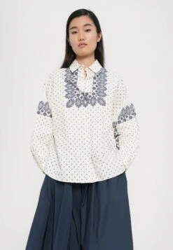 ZARDA - A-line Skirt - Blu -The LBD Shop 80a1d62a7aed49c1b7809a02cd0cbf52