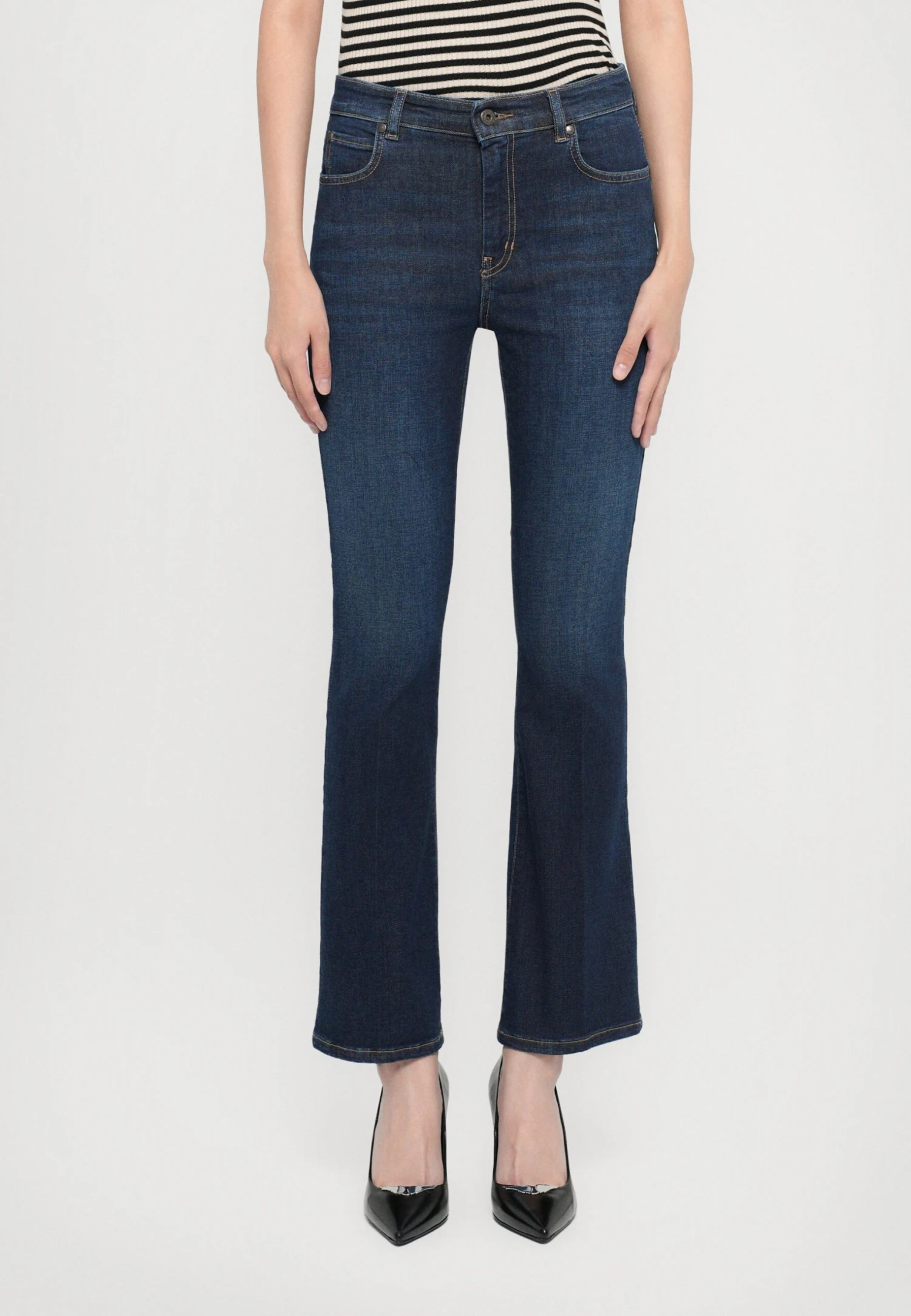 RAPALLO - Slim Fit Jeans - Blu 1 RAPALLO - Slim Fit Jeans - Blu