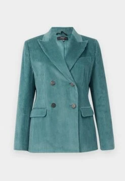 KATANGA - Blazer - Petrolio -The LBD Shop 812a698e94514a65900bc5d44983753f 1