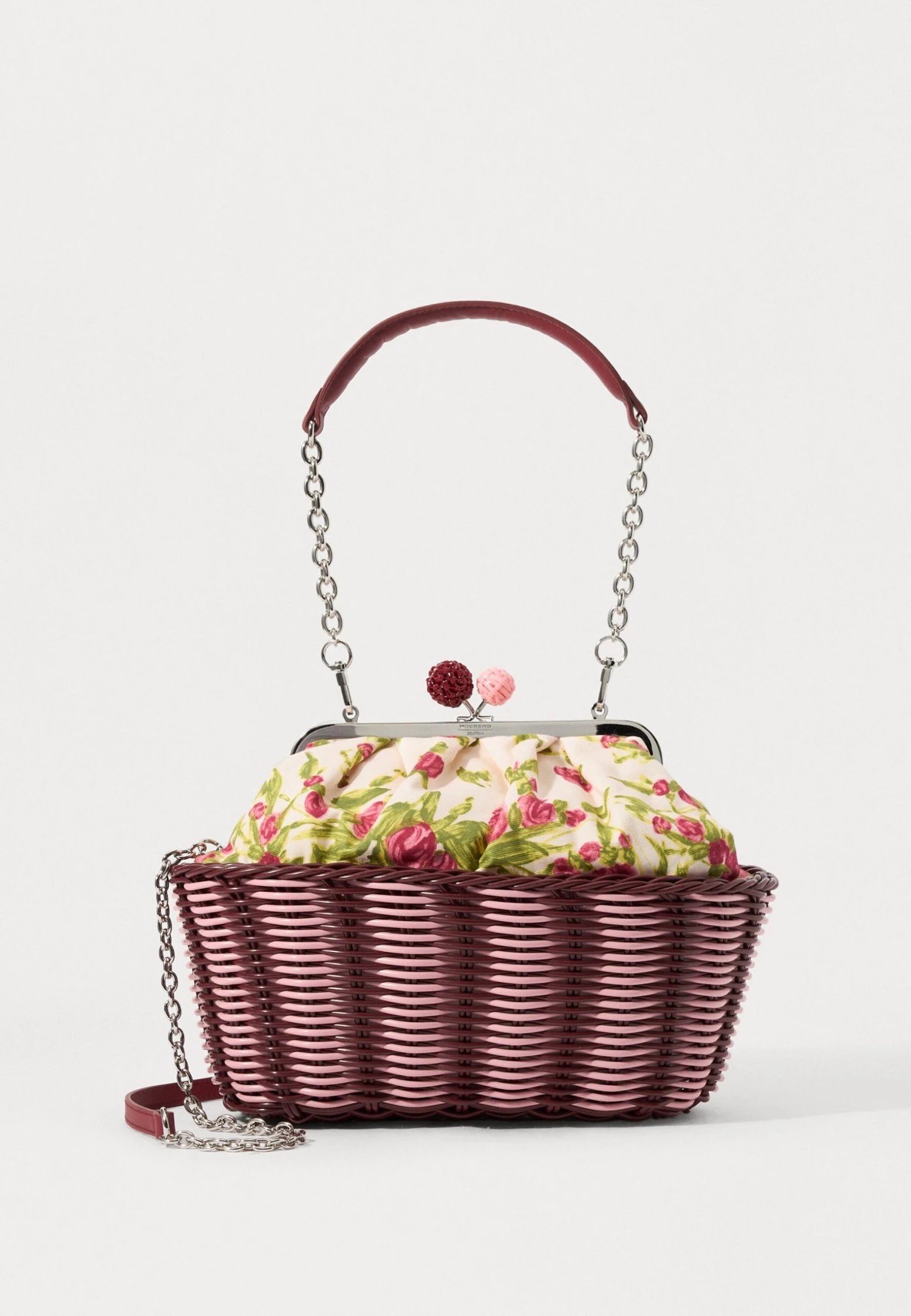 GRANADA - Handbag - Rosa 1 GRANADA - Handbag - Rosa