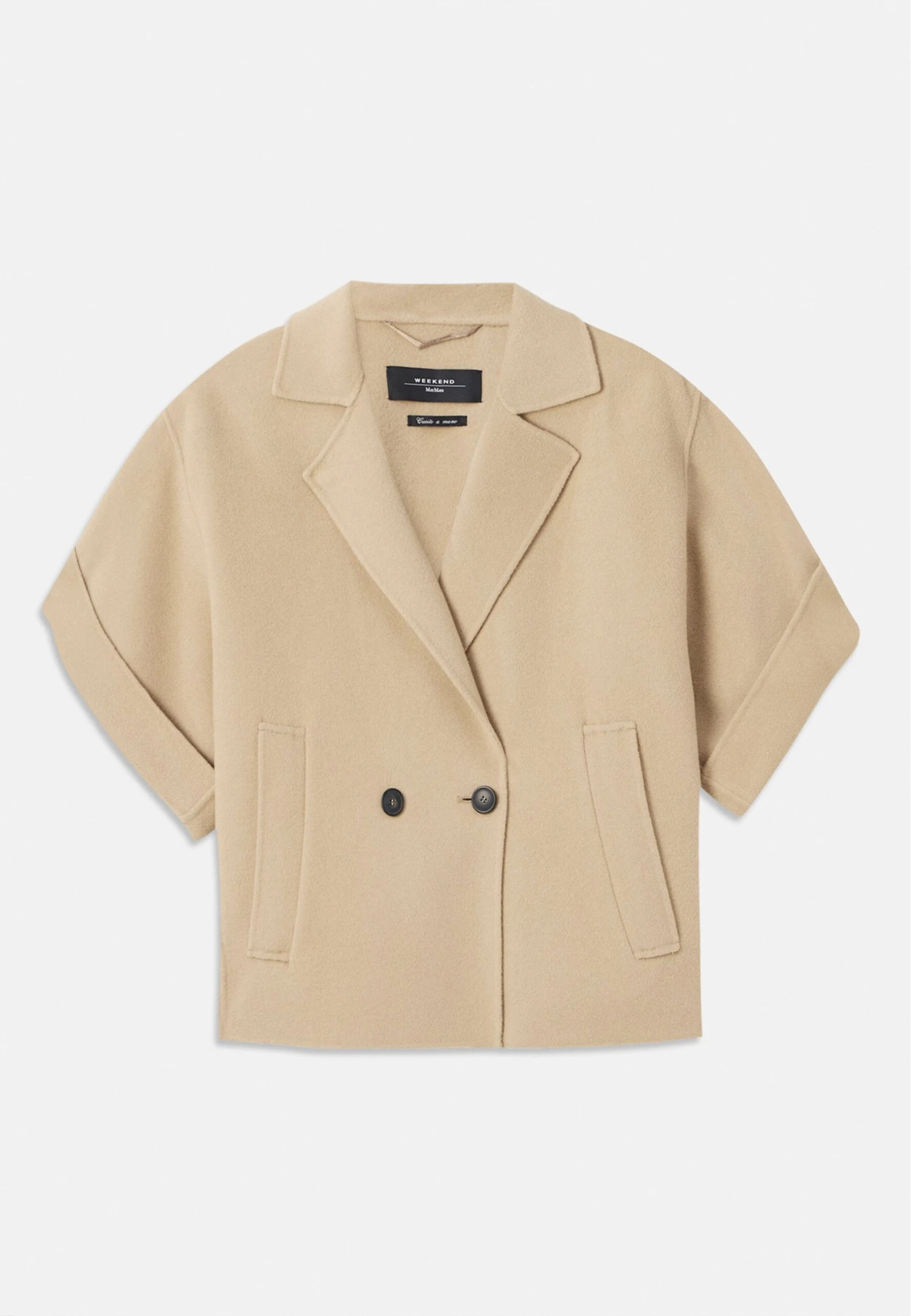 PERA - Blazer - Beige 6 PERA - Blazer - Beige - Image 6