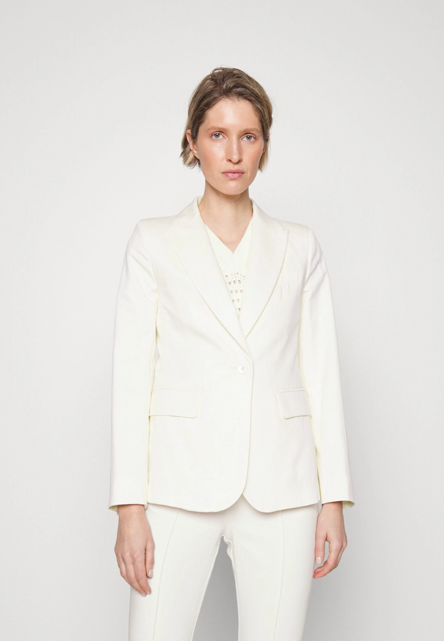 Gelosia - Blazer - Avorio 1 Gelosia - Blazer - Avorio