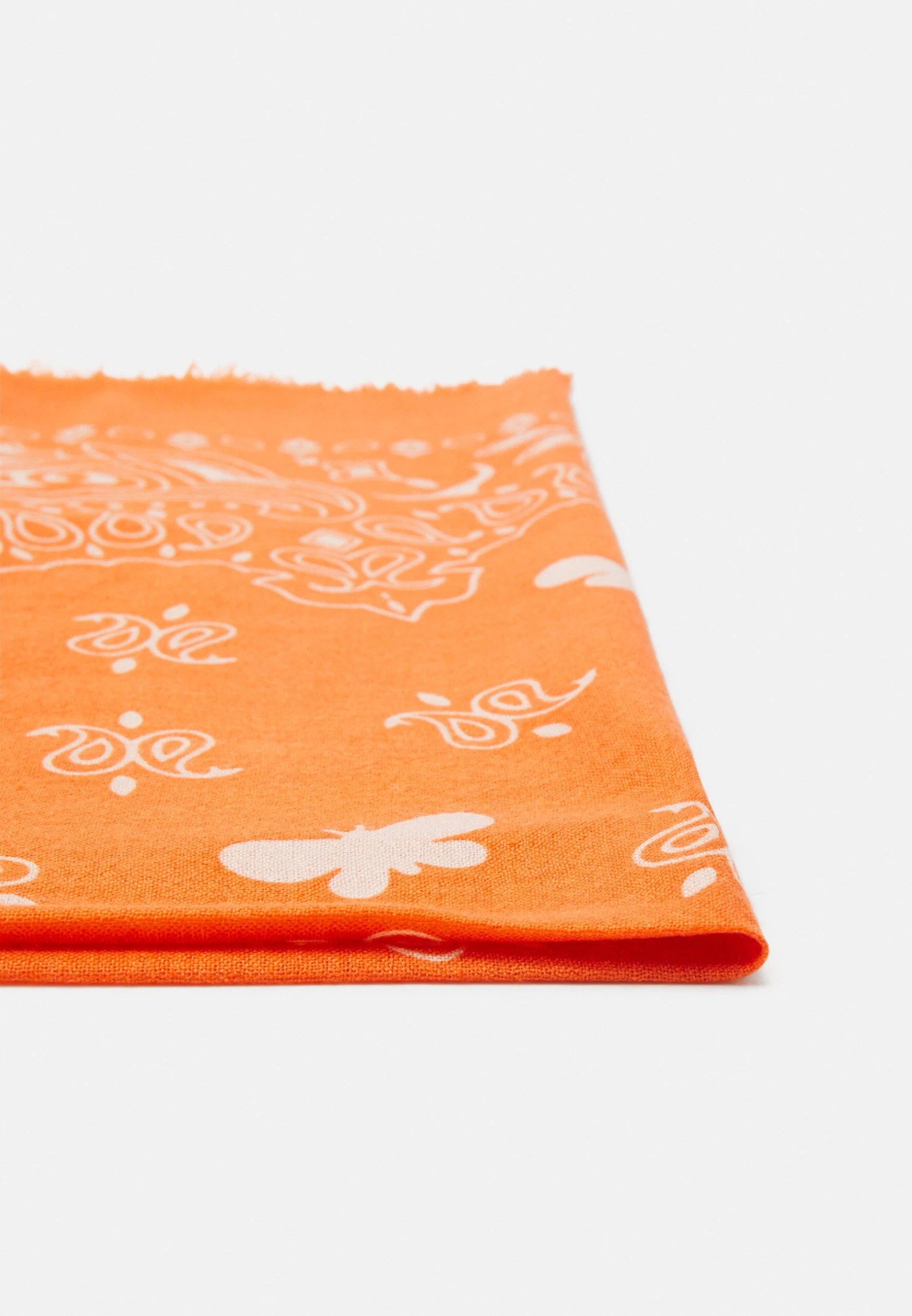 Bandana - Foulard - Arancio 2 Bandana - Foulard - Arancio - Image 2
