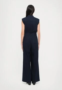 BERTA - Jumpsuit - Blu 9 BERTA - Jumpsuit - Blu -The LBD Shop 826b7f2da5754b91b57c6ddc1a4f51a2