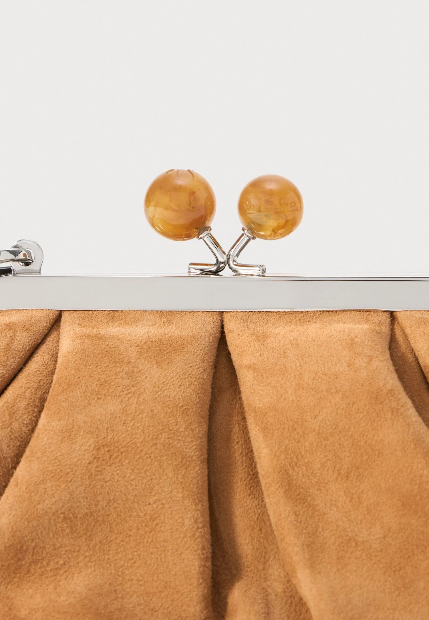 VALOIS - Clutch - Marrone 5 VALOIS - Clutch - Marrone - Image 5