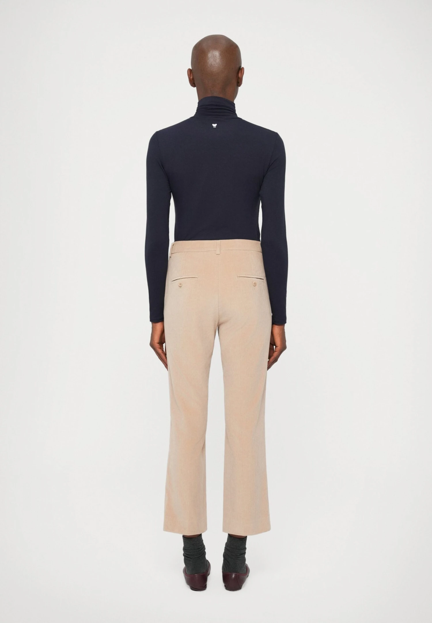 MARRUCA - Trousers - Beige 3 MARRUCA - Trousers - Beige - Image 3