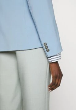 Valda - Blazer - Azzurro 11 Valda - Blazer - Azzurro -The LBD Shop 835076140ed1461aa7925c5bcb1f5a24