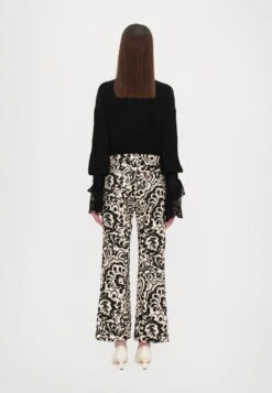 CADMIO - Trousers - Black -The LBD Shop 83cc9a849282406f9cf4b71bcd63fd96