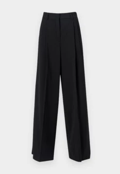 BAIOCCO - Trousers - Black -The LBD Shop 849eb6967f2a4bac81664df8b9e75a31