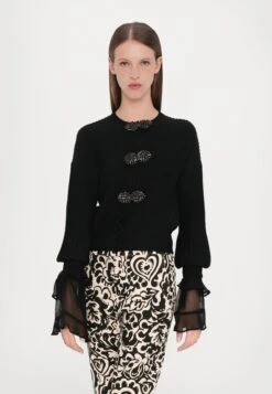 CADMIO - Trousers - Black -The LBD Shop 849fd7a94a54432ca47a3b37c6675a1f