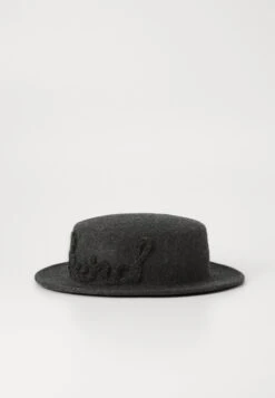 BOLOGNA - Hat - Grigio Medio -The LBD Shop 851270071abf46caba72c3b5b0887f4f