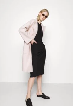 Rovo - Classic Coat -The LBD Shop 8516b1b8d21547c3927d6105d7b860e8