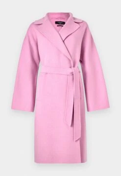 CIVADA - Classic Coat - Pink -The LBD Shop 851f5eada3f544c2a2fbbe98535ebc11