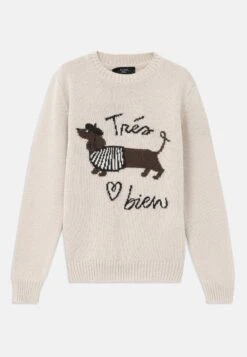 NITRA - Jumper - Sabbia -The LBD Shop 85f383188baf4b0ab6eb56b3e96b2c5f