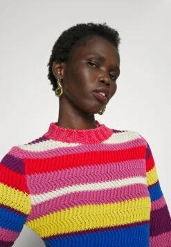 Kabir - Jumper - Multicolor -The LBD Shop 862ba6331ea24576a02d3a5f3be2ef12