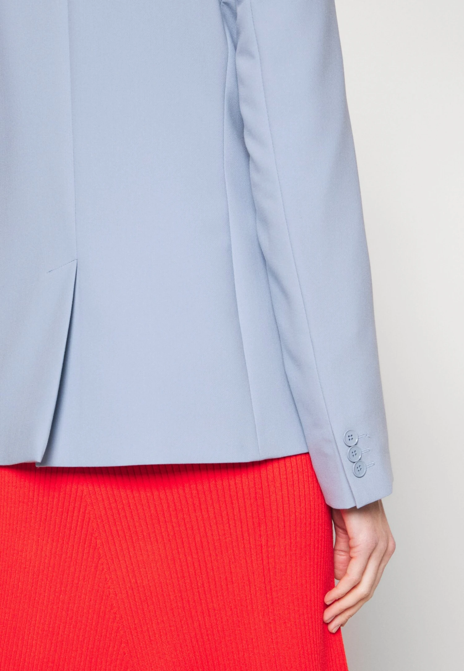 Uva - Blazer - Azzurro 7 Uva - Blazer - Azzurro - Image 7