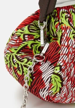 Aisha - Clutch - Rosso -The LBD Shop 8669c5cd3934431a82eb43f2a49a5aea