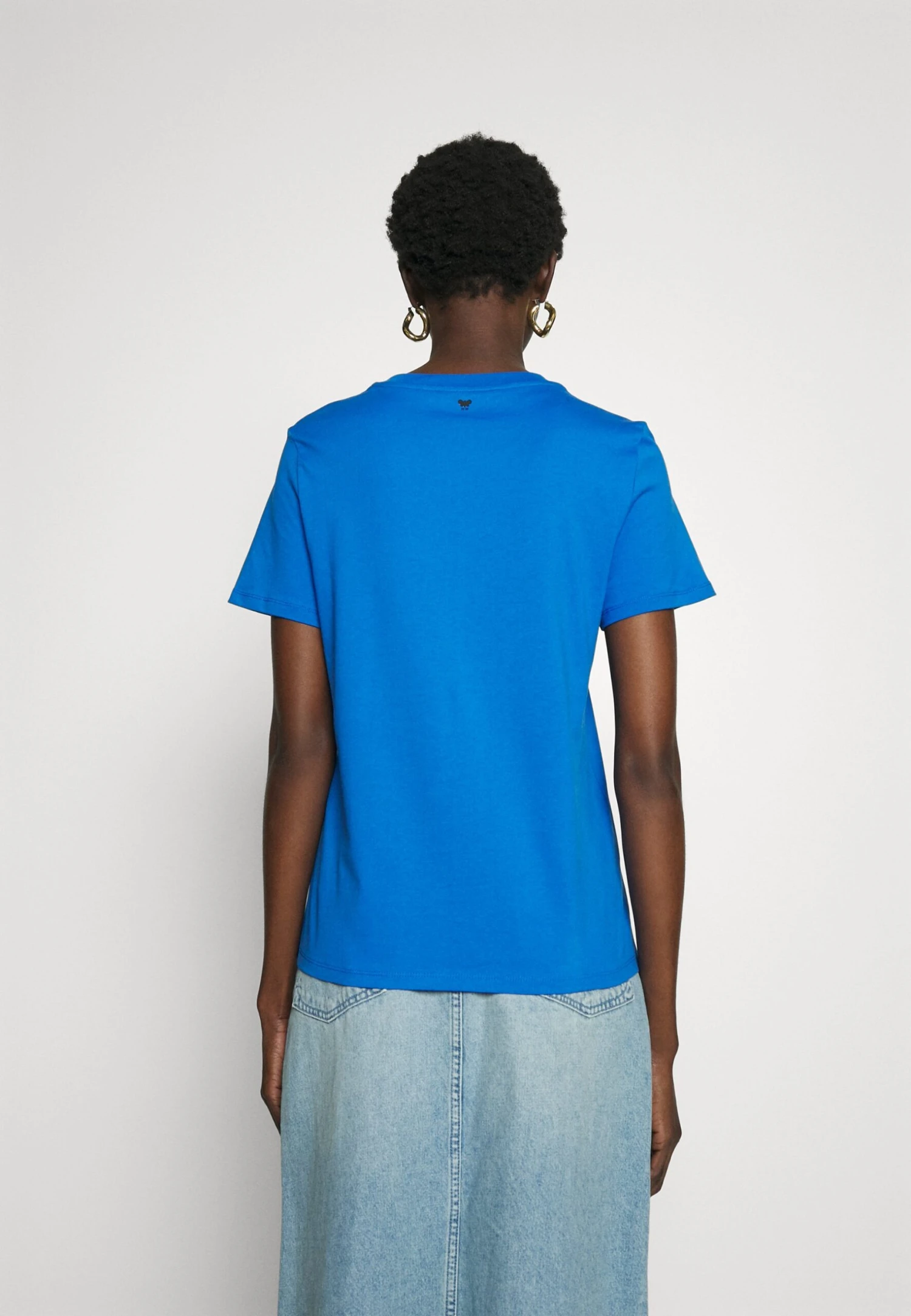 Sante - Print T-Shirt - Bluette 3 Sante - Print T-Shirt - Bluette - Image 3