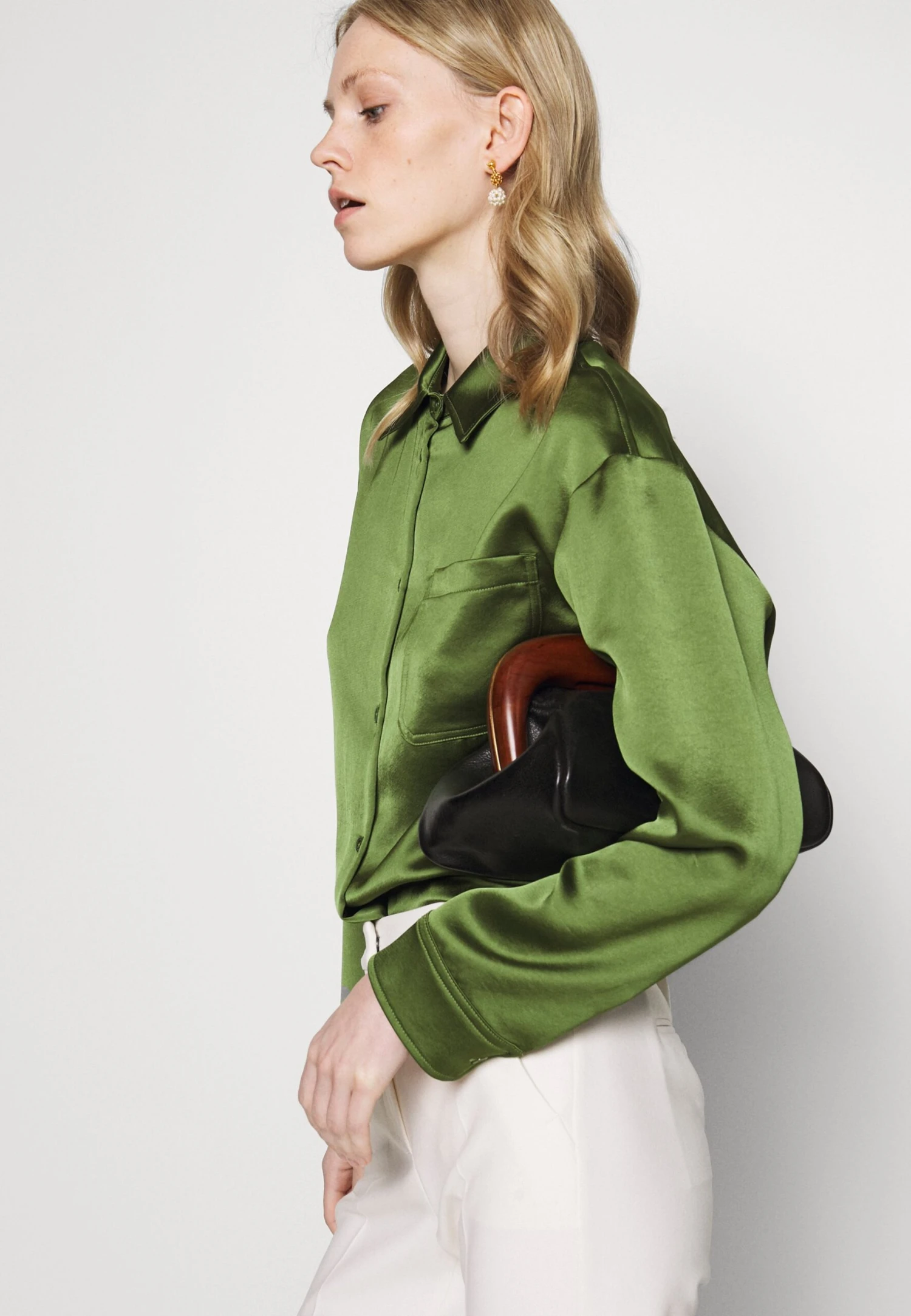 Patata - Trousers 4 Patata - Trousers - Image 4