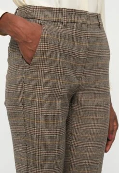 BACO - Suit Trousers - Cioccolato -The LBD Shop 8712b3342395475ea22ac8947014849a