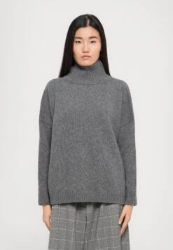 BORGIA - Jumper - Antracite