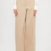 ALFEO - Trousers - Beige
