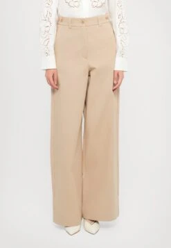 ALFEO - Trousers - Beige