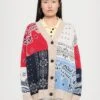BAOBAB - Cardigan - Blu