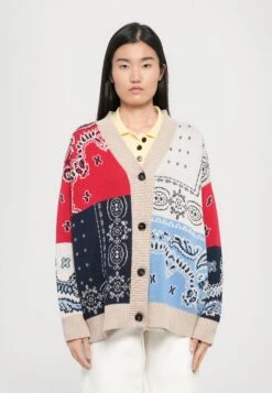 BAOBAB - Cardigan - Blu