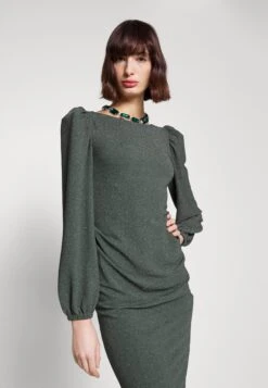 Armonia - Cocktail Dress / Party Dress - Verde Scuro 9 Armonia - Cocktail Dress / Party Dress - Verde Scuro -The LBD Shop 881691c2c9e84ab7b547a4212ad1b780