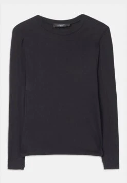 MULTIE - Long Sleeved Top - Nero -The LBD Shop 8880cf49f2704f5791086788cc1a159f 1