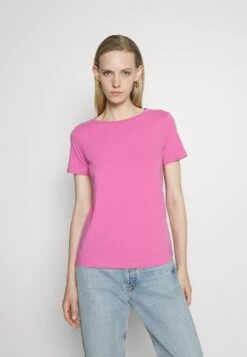 Multib - Basic T-Shirt - Fuxia