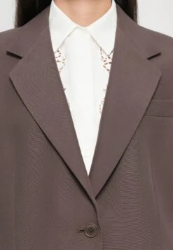 FLOC - Blazer - Cioccolato -The LBD Shop 88d16e989fa34d43b080df6a1c5eda07