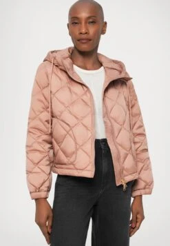 ERIS - Down Jacket - Rosa Antico -The LBD Shop 89315879429d40249127f16a3cb1e588