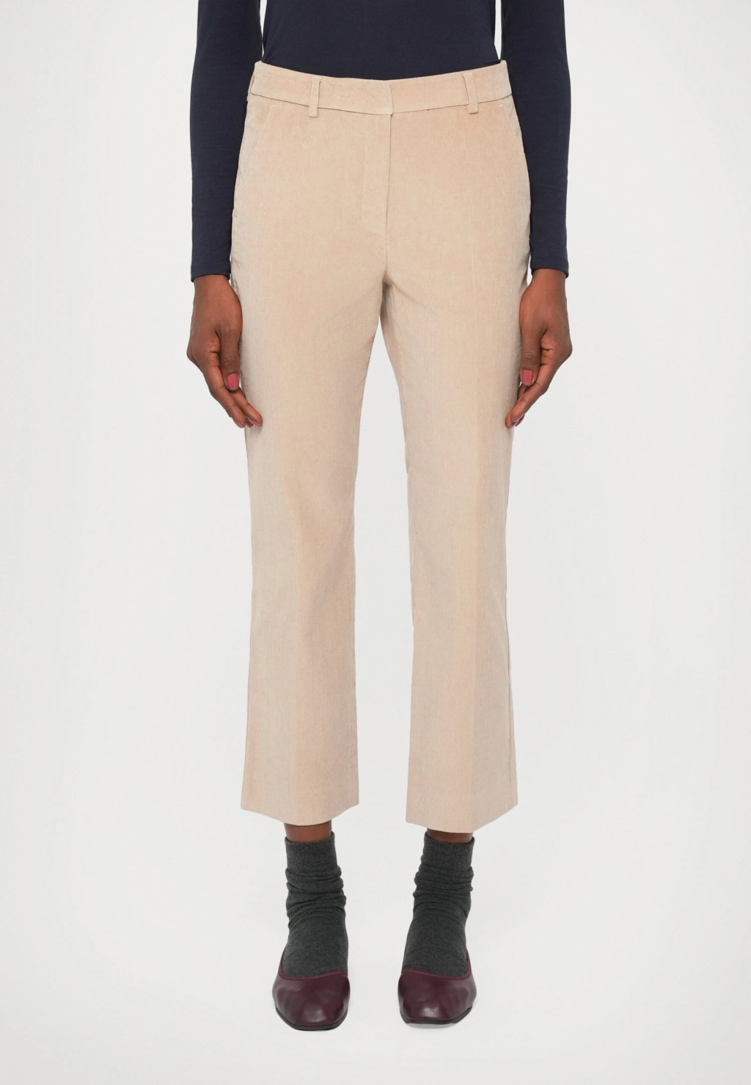 MARRUCA - Trousers - Beige 1 MARRUCA - Trousers - Beige
