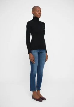 TESEO - Jumper - Nero -The LBD Shop 8a31b5e387c04a72a87b66c6f917e9de