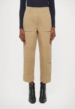 COLONIA - Trousers - Deserto