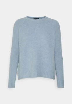 Ghiacci - Jumper - Azzurro -The LBD Shop 8a7a02c6f32a427eb721da3d11690d57